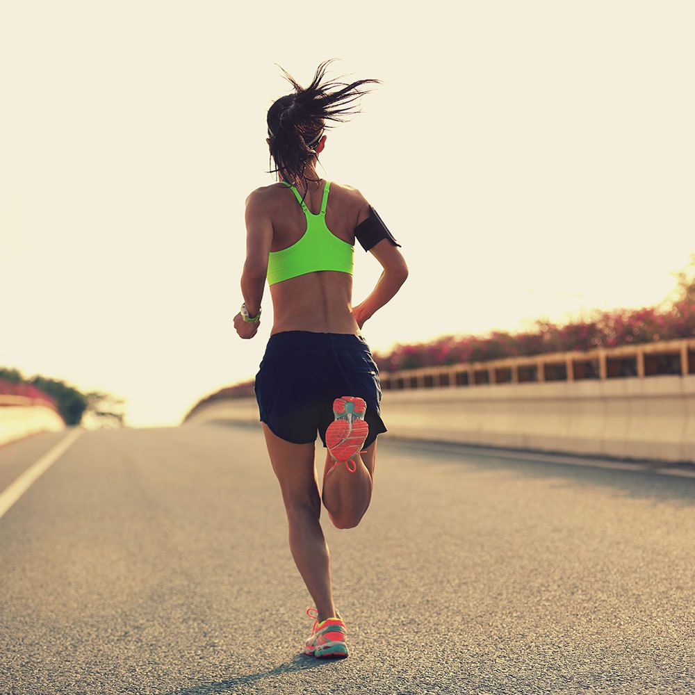 Running Exercise